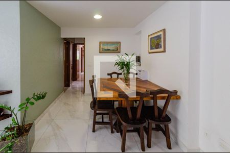 Sala de apartamento à venda com 3 quartos, 120m² em Luxemburgo, Belo Horizonte