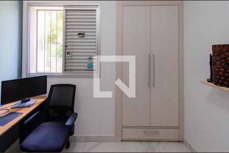 Quarto 1 de apartamento à venda com 3 quartos, 120m² em Luxemburgo, Belo Horizonte