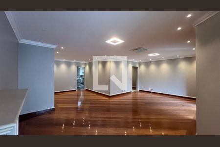 Sala de apartamento à venda com 3 quartos, 187m² em Jardim Paulista, São Paulo