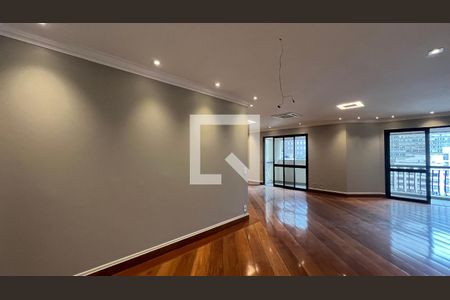 Sala de apartamento à venda com 3 quartos, 187m² em Jardim Paulista, São Paulo