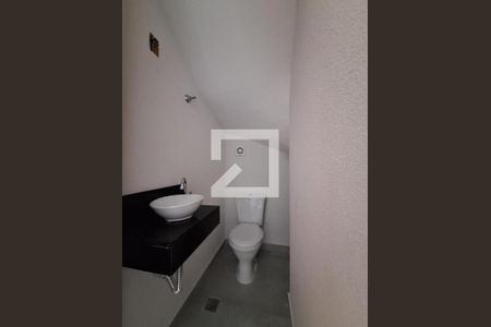 Lavabo de casa à venda com 3 quartos, 105m² em Parque Mandaqui, São Paulo