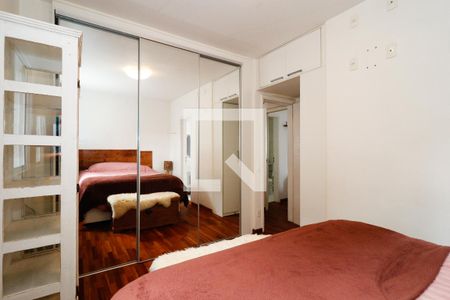 Suíte 1 de apartamento para alugar com 2 quartos, 86m² em Jardim Lar Sao Paulo, São Paulo