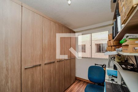 Quarto 1 de apartamento à venda com 2 quartos, 40m² em Jardim Dona Leopoldina, Porto Alegre