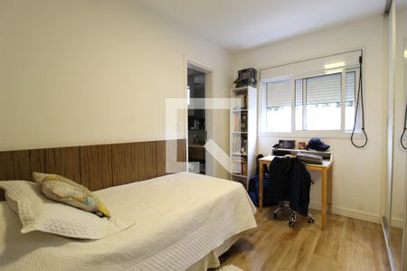 Quarto 1 - Suíte de apartamento à venda com 3 quartos, 175m² em Vila Uberabinha, São Paulo