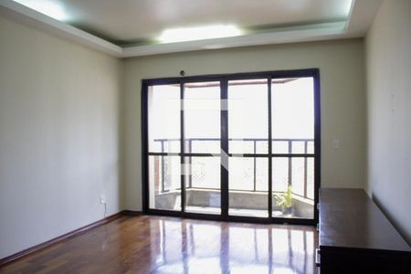 Sala de apartamento para alugar com 3 quartos, 144m² em Vila Regente Feijó, São Paulo