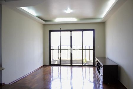 Sala de apartamento para alugar com 3 quartos, 144m² em Vila Regente Feijó, São Paulo