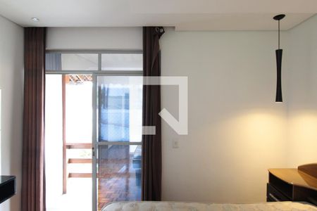 Quarto 1 de casa para alugar com 2 quartos, 80m² em Itapoã, Belo Horizonte