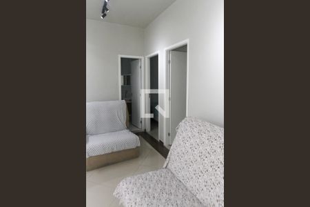 Sala de apartamento para alugar com 2 quartos, 43m² em Sítio da Figueira, São Paulo