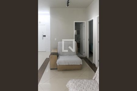 Sala de apartamento para alugar com 2 quartos, 43m² em Sítio da Figueira, São Paulo