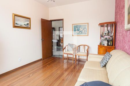 sala de casa à venda com 4 quartos, 337m² em Linda Vista, Contagem