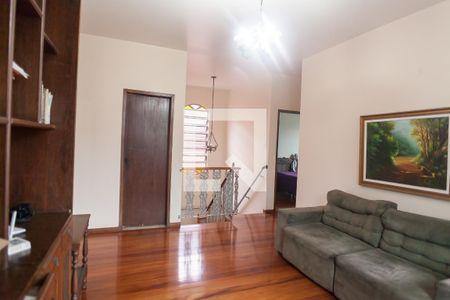 sala 2 de casa à venda com 4 quartos, 337m² em Linda Vista, Contagem