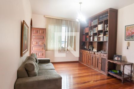 sala 2 de casa à venda com 4 quartos, 337m² em Linda Vista, Contagem