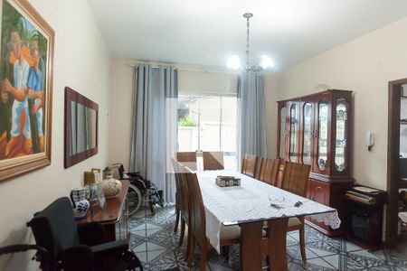 Sala de Jantar de casa à venda com 4 quartos, 337m² em Linda Vista, Contagem