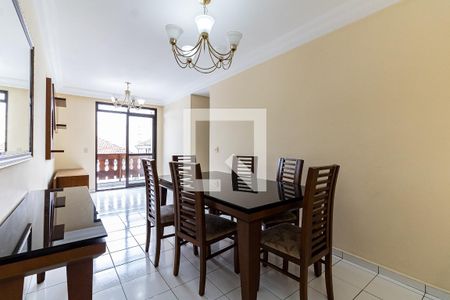 Sala de apartamento para alugar com 3 quartos, 90m² em Sacomã, São Paulo