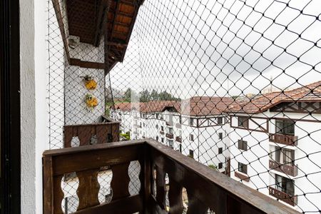 Varanda da Sala de apartamento para alugar com 3 quartos, 90m² em Sacomã, São Paulo