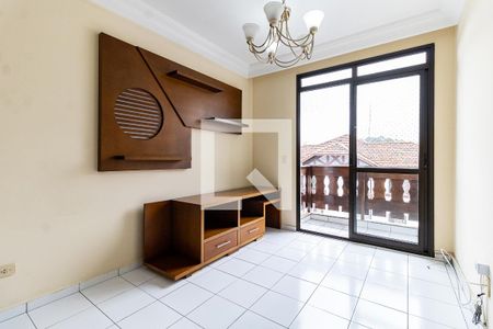 Sala de apartamento para alugar com 3 quartos, 90m² em Sacomã, São Paulo