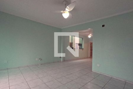 Sala de apartamento para alugar com 3 quartos, 120m² em Boqueirão, Santos