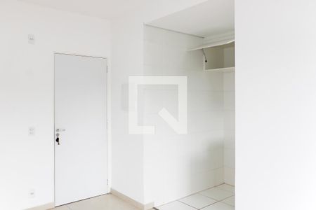 Sala de apartamento para alugar com 2 quartos, 52m² em Dos Ortizes, Valinhos