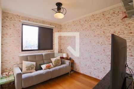 Sala de TV de apartamento à venda com 3 quartos, 90m² em Mooca, São Paulo