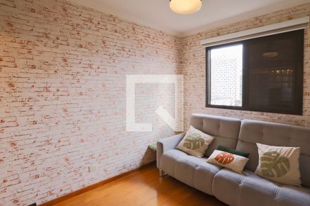 Sala de TV de apartamento à venda com 3 quartos, 90m² em Mooca, São Paulo