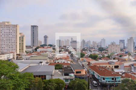 Vista da Sacada de apartamento à venda com 3 quartos, 90m² em Mooca, São Paulo