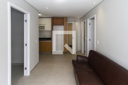 Sala de apartamento para alugar com 2 quartos, 38m² em Vila Formosa, São Paulo