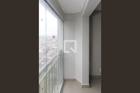 Varanda de apartamento para alugar com 2 quartos, 38m² em Vila Formosa, São Paulo