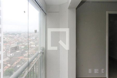 Varanda de apartamento para alugar com 2 quartos, 38m² em Vila Formosa, São Paulo