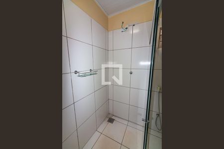 Banheiro de apartamento para alugar com 2 quartos, 27m² em Asa Norte, Brasília