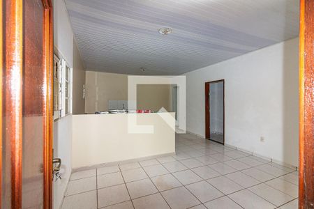 Sala de apartamento para alugar com 2 quartos, 27m² em Asa Norte, Brasília