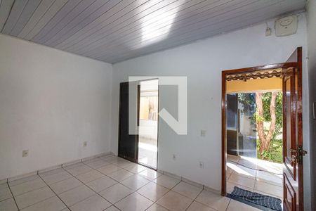 Sala de apartamento para alugar com 2 quartos, 27m² em Asa Norte, Brasília