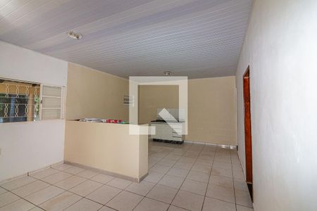 Sala de apartamento para alugar com 2 quartos, 27m² em Asa Norte, Brasília