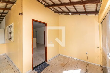 Sala de apartamento para alugar com 2 quartos, 27m² em Asa Norte, Brasília