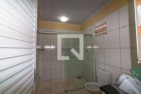 Banheiro de apartamento para alugar com 2 quartos, 27m² em Asa Norte, Brasília