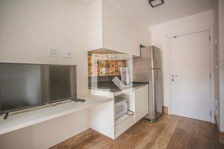 Studio de kitnet/studio para alugar com 1 quarto, 26m² em Mirandópolis, São Paulo