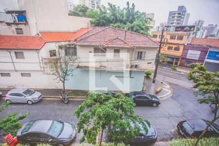 Vista de kitnet/studio para alugar com 1 quarto, 26m² em Mirandópolis, São Paulo