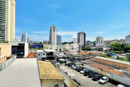 Vista da Varanda da Sala de apartamento à venda com 3 quartos, 80m² em Jardim São Paulo, Guarulhos