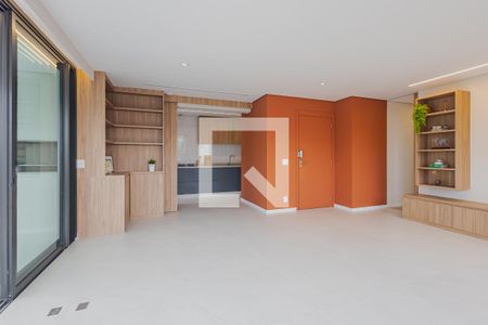 Apartamento para alugar com 170m², 2 quartos e 2 vagasSala