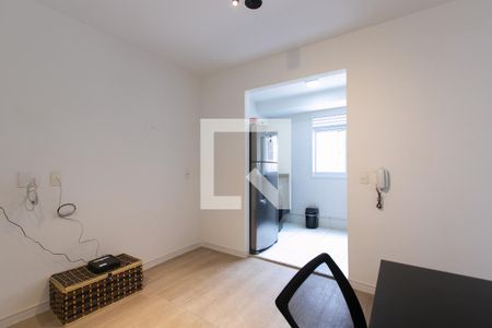 Sala de apartamento para alugar com 1 quarto, 30m² em Colônia (zona Leste), São Paulo