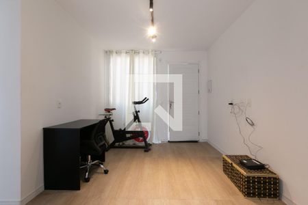 Sala de apartamento para alugar com 1 quarto, 30m² em Colônia (zona Leste), São Paulo