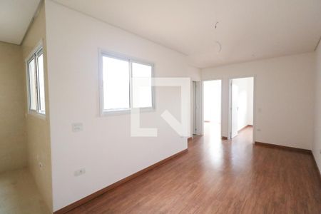 Sala de apartamento à venda com 2 quartos, 94m² em Santa Maria, São Caetano do Sul