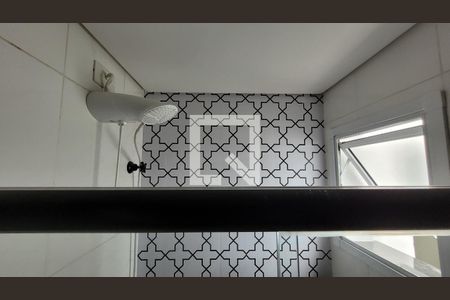 Banheiro Quarto de apartamento à venda com 2 quartos, 54m² em Bangú, Santo André