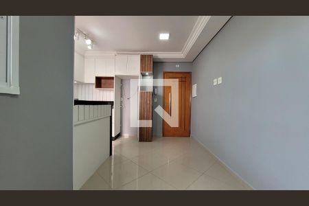 Apartamento à venda com 54m², 2 quartos e 1 vagaSala