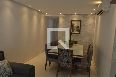 Sala de apartamento à venda com 3 quartos, 91m² em Freguesia (jacarepaguá), Rio de Janeiro