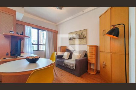 Foto 01 de kitnet/studio à venda com 1 quarto, 32m² em Jardim Paulista, São Paulo