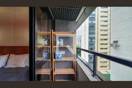 Foto 10 de kitnet/studio à venda com 1 quarto, 32m² em Jardim Paulista, São Paulo