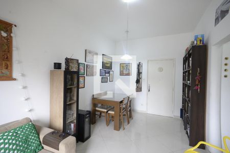 Apartamento para alugar com 51m², 1 quarto e sem vagaSala