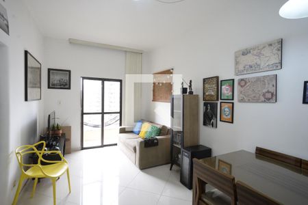 Apartamento para alugar com 51m², 1 quarto e sem vagaSala