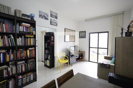 Apartamento para alugar com 51m², 1 quarto e sem vagaSala