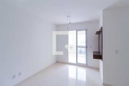 Sala de apartamento para alugar com 3 quartos, 70m² em Vila da Oportunidade, Carapicuíba